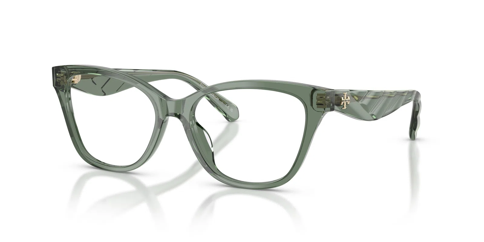 Tory Burch 2170U Eyeglasses - view 3